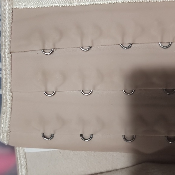 NWOT sz S Lady Slim Latex Waist Trainer - Picture 8 of 8